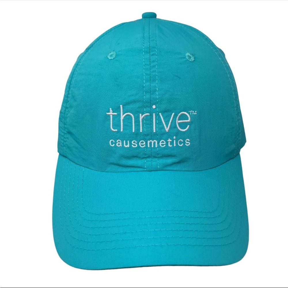 Thrive Causemetics Vibrant Teal Hat